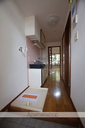 エーデルハイム[1K/21.37m2]の玄関