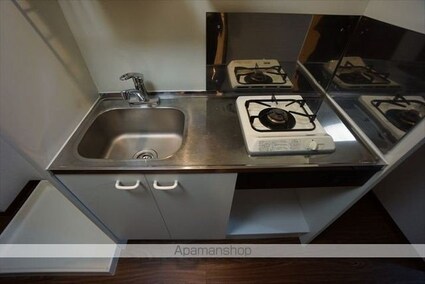 愛知県名古屋市西区城西３丁目[1K/24.09m2]のキッチン