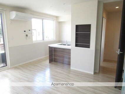 グリーングランデ[1LDK/56.56m2]のリビング・居間