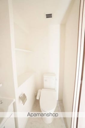 エヌステージジェイアール新白岡駅前[1K/22.48m2]のトイレ