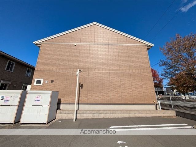 アセーボIVの外観写真
