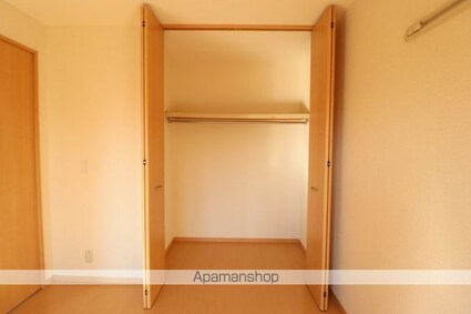 アプローズスクエアＡＢＣＤ[2LDK/53.46m2]の収納
