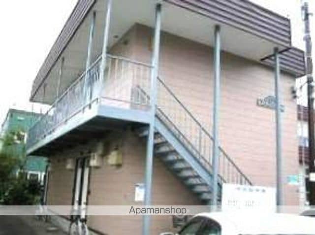 ヒルヴィレッヂ西岡の外観写真