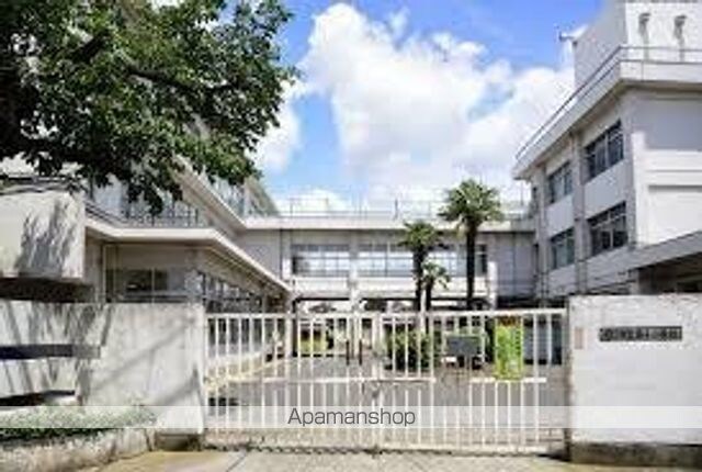 東京都立川市砂川町５丁目[1LDK/52.25m2]の周辺6