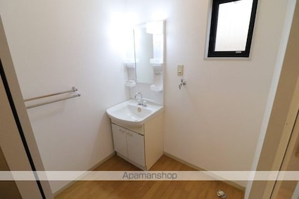 ヴィクトリータウン　Ｅ[2LDK/51.87m2]の洗面所