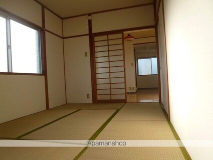 滋賀県近江八幡市中村町[1DK/33m2]の内装