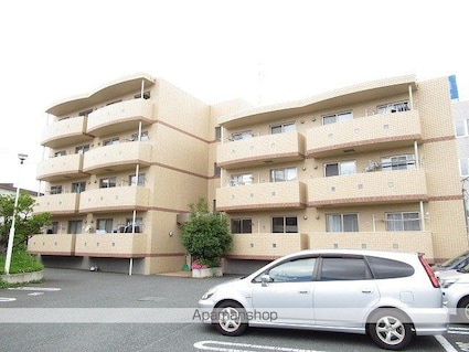 アルソ津志田[3LDK/69.8m2]の外観1