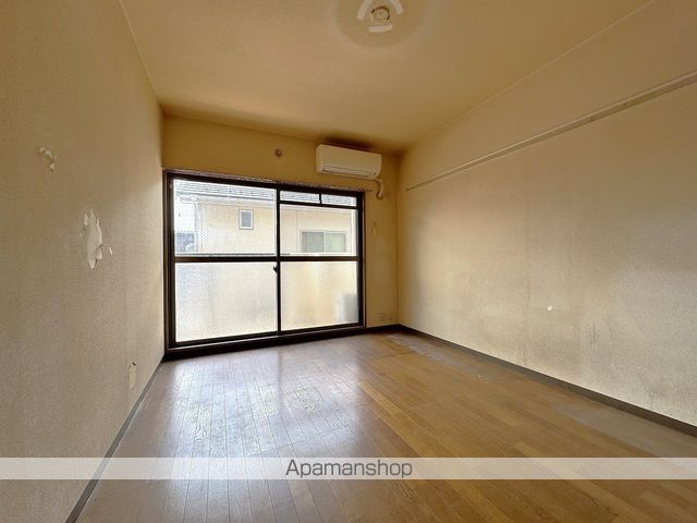 クレールアマノの内装写真