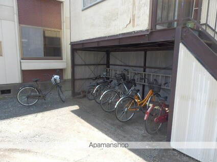 上砂グリーンハイツ[2DK/37.1m2]の共用部3