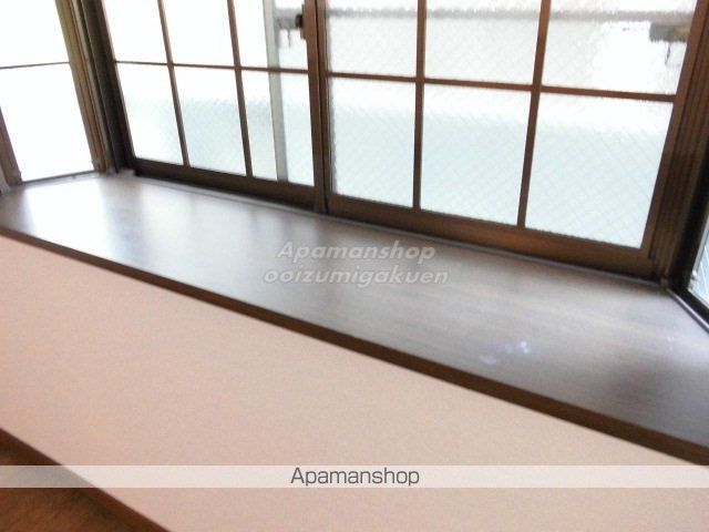 第2グリーンハイツの内装写真