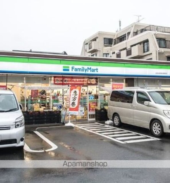 Ｇ　ＡＰＡＲＴＭＥＮＴ[1R/16.24m2]の周辺6