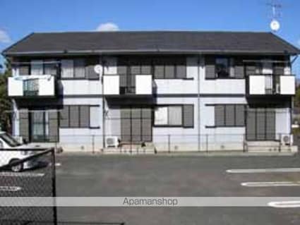 ジュネス・シャトー　ＩＩＩ[2K/40.07m2]の外観