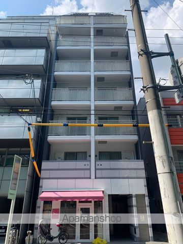 ウィング瓦町の外観写真