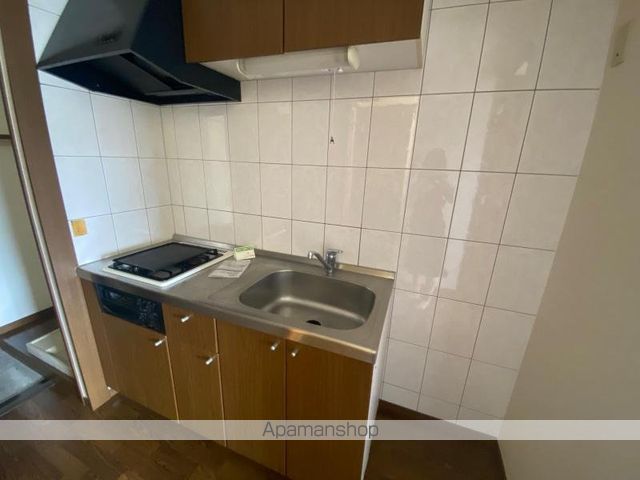 エスポア・タカスギ　[1K/24.84m2]のキッチン