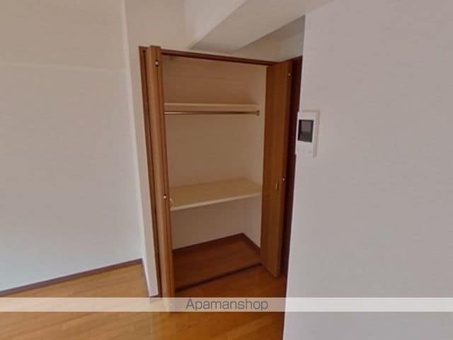 グランソシエ黒髪の内装写真