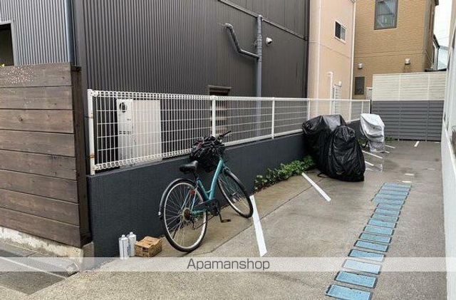 MAISON・K 千石の玄関写真