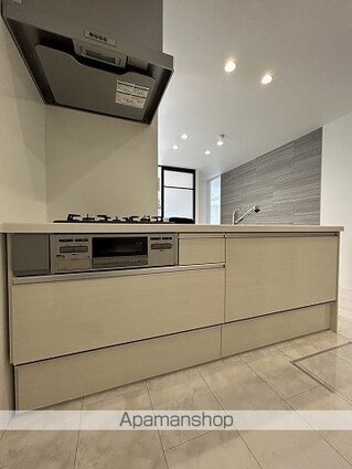 ＤーＲＯＯＭ　ｖｉｌｌａ[2LDK/52.78m2]のキッチン