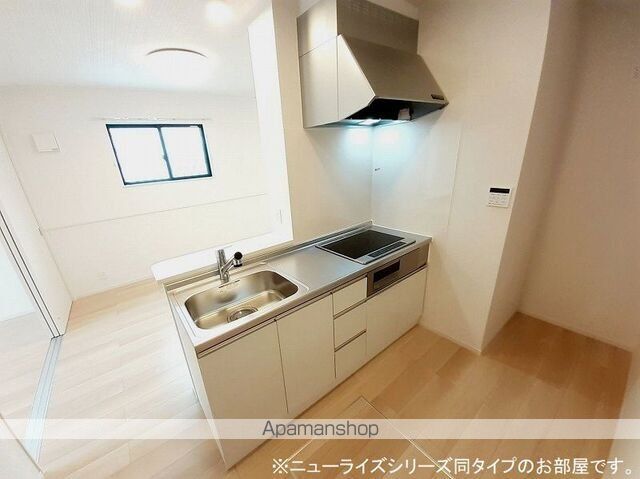 ソレイユ元町IVの内装写真