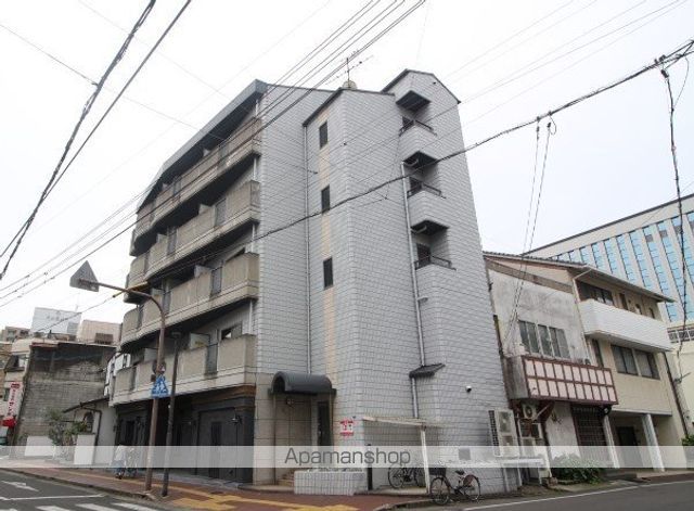 岡山二の丸ビルの外観写真