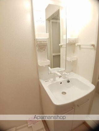 ちどり[1R/25.25m2]の洗面所