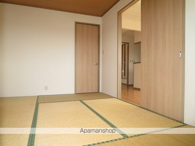 サンガーデン畑中Bの内装写真