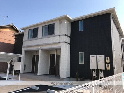 サンスマイル法華[1LDK/41.7m2]の外観1