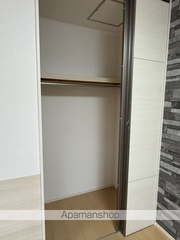 ミルキーの内装写真