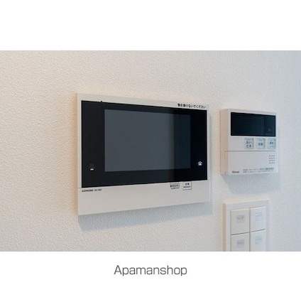 東京都新宿区百人町１丁目[2DK/37.9m2]のセキュリティ