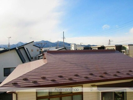 ラ・ポム[1K/32.3m2]の眺望