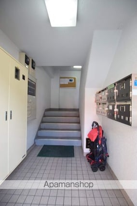 ピース八幡[2DK/43.47m2]のエントランス