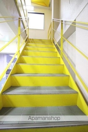 キング・ビー[1K/25.92m2]の共用部2