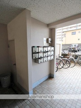 カドタパレス[1K/26.68m2]の共用部2
