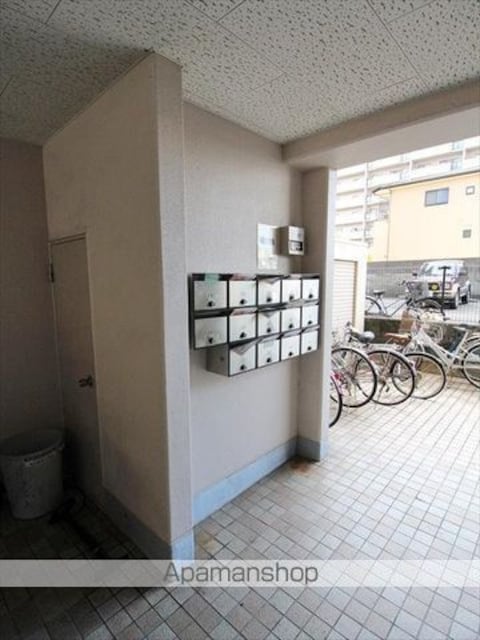 カドタパレス[1K/26.68m2]の共用部3