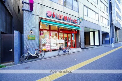 東京都新宿区新宿７丁目[1DK/27.43m2]の周辺12
