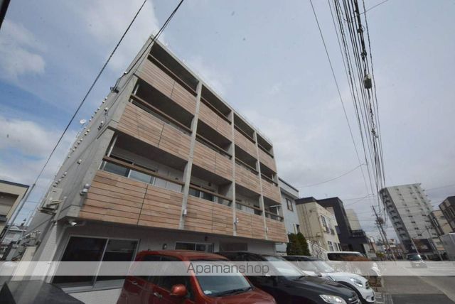 プレミアシティ美園の外観写真
