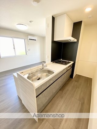 アン・ジュール中郷[2LDK/62.1m2]のキッチン