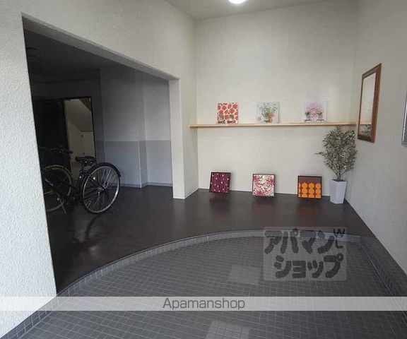 CASA22の玄関写真