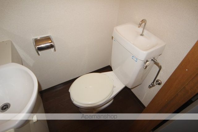 マグノリア箕面の内装写真