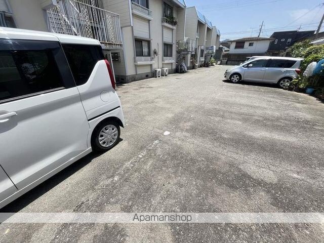 清水ハイツ[3DK/50.61m2]の駐車場