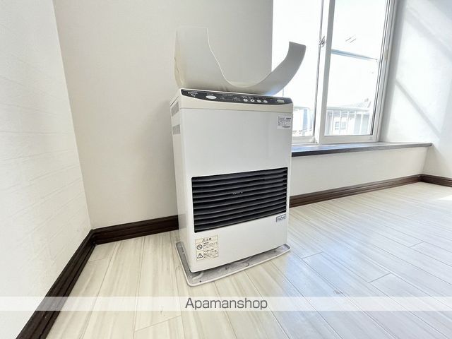 パストラーレの内装写真