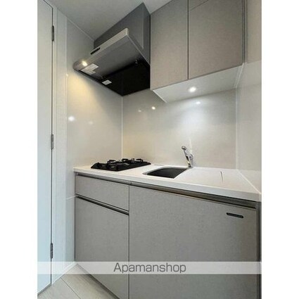 クラリティア西日暮里[1LDK/30.36m2]のキッチン