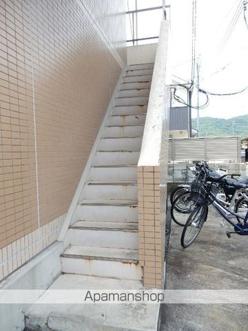 レジデンス石原の玄関写真