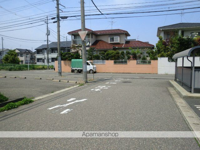 ハピネスクローバーの周辺写真