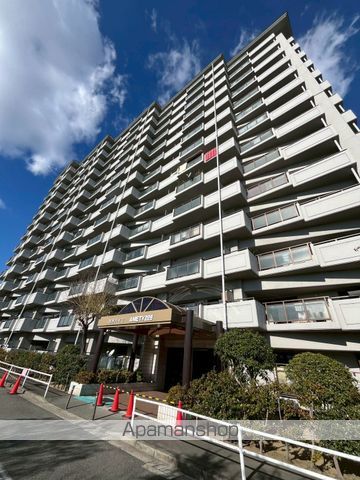 ネオハイツ姫路アメティ228の外観写真