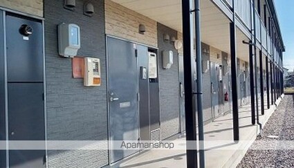 レオパレス小倉[1K/22.35m2]の玄関