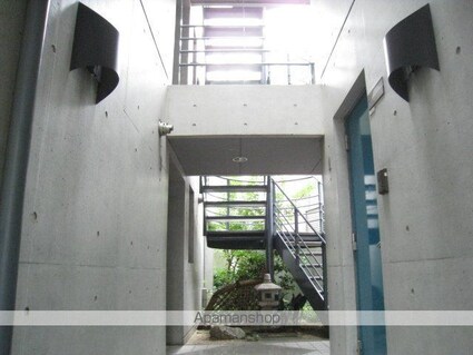 Ｋ－ＦＬＡＴ[1R/22m2]のロビー