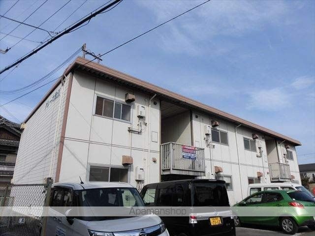 和歌山県和歌山市松江中１丁目[3K/41.64m2]の外観2