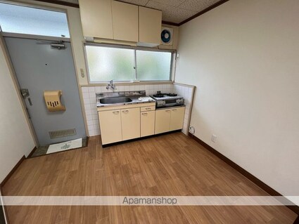 愛媛県新居浜市河内町[2K/30.48m2]の内装6