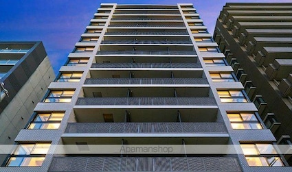 パークアクシス上野グレイスコート[1DK/27.73m2]の外観1