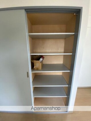 アパルトマン成合[1R/18.88m2]の収納